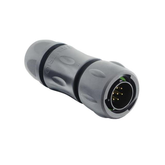 PLUG, WITH CABLE GLAND BACKSHELL