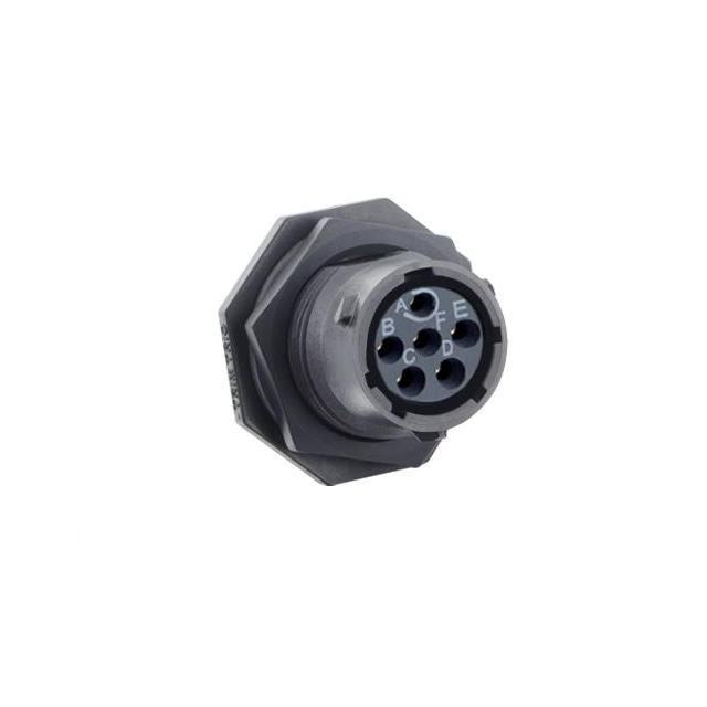 JAM NUT RECEPTACLE & HOLD DOWN C
