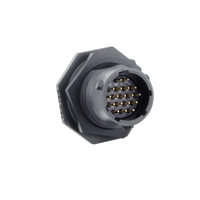 JAM NUT RECEPTACLE & HOLD DOWN C