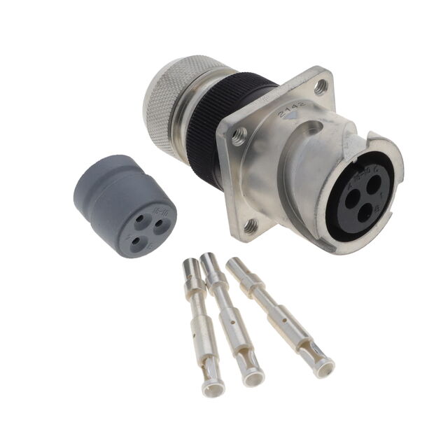 VG95234 3C 3#25 SKT CABLE RECP