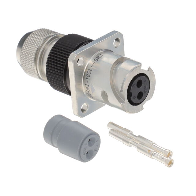 VG95234 2C 2#15S SKT CABLE RECP