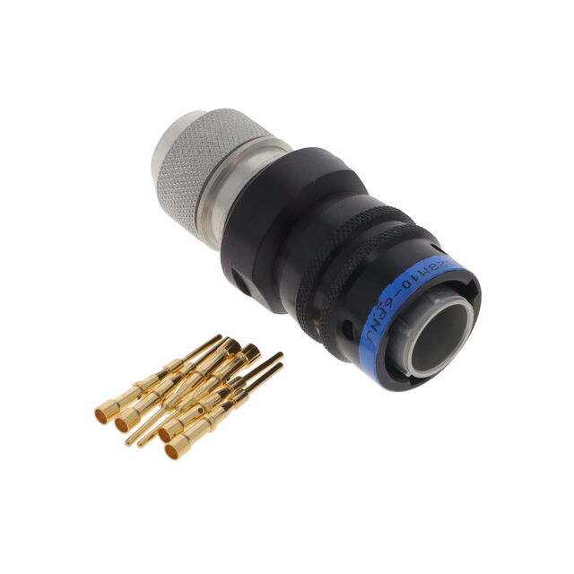 VG95328 6C 6#20 PIN CABLE PLUG