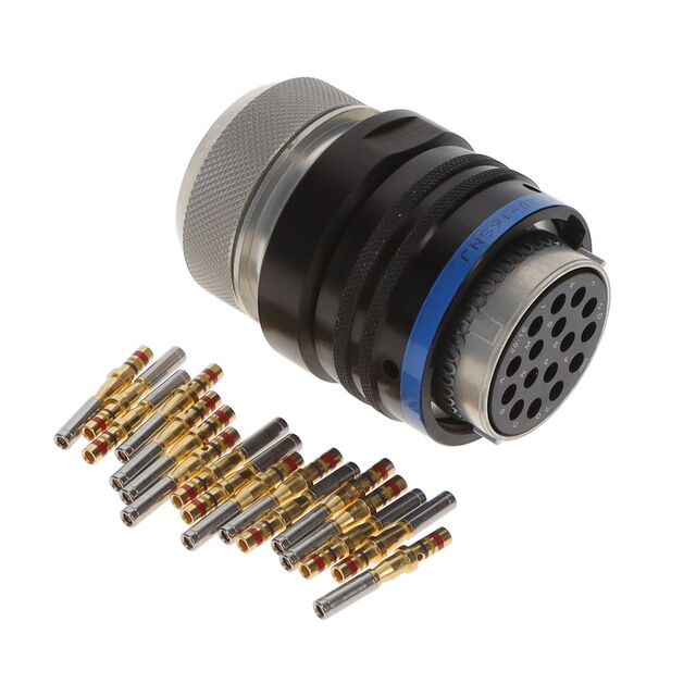 VG95328 16C 16#16 SKT CABLE PLUG
