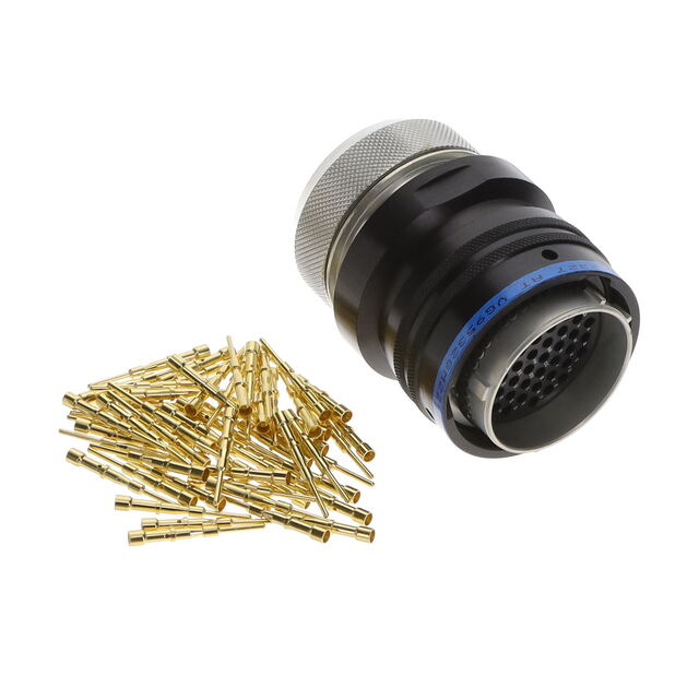 VG95328 55C 55#20 PIN CABLE PLUG