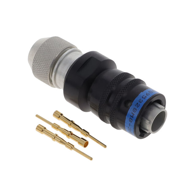 VG95328 3C 3#20 PIN CABLE PLUG
