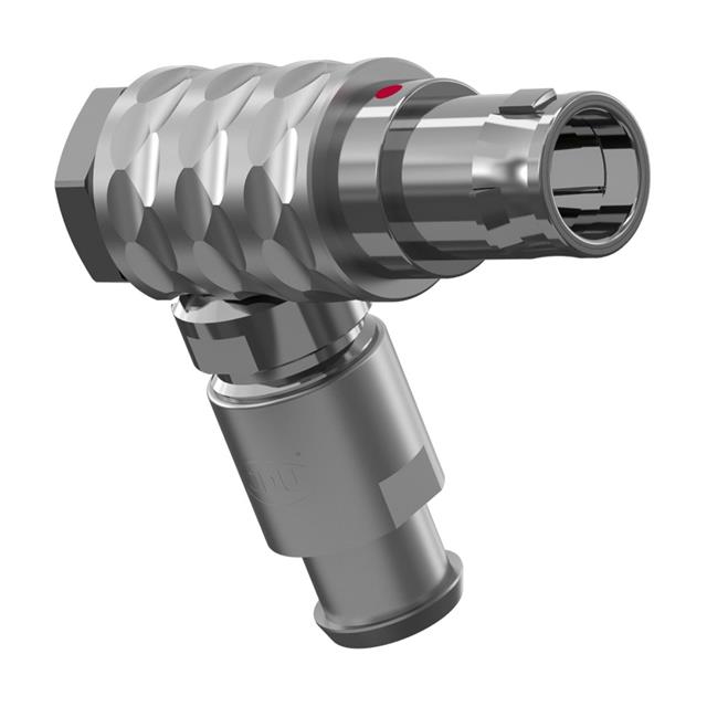 ODU MINI-SNAP PLUG, R/A, SZ 0, S