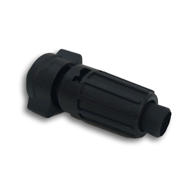 CONN PLUG FMALE 7POS SOLDER CUP