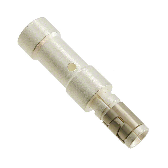 CONTACT SOCKET CRIMP SILVER