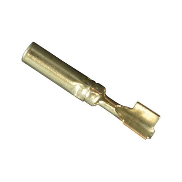 CONTACT SOCKET 14-18AWG CRIMP