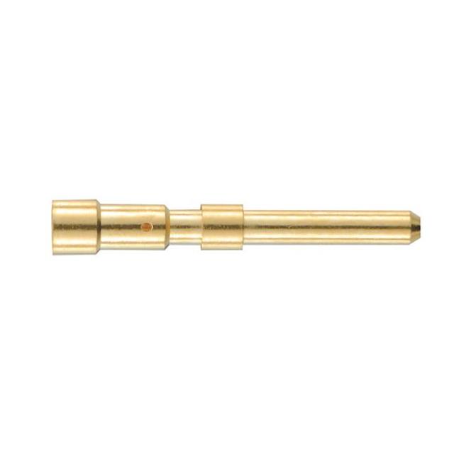 HAN M23 MALE CRIMP CONTACT, 1.5M