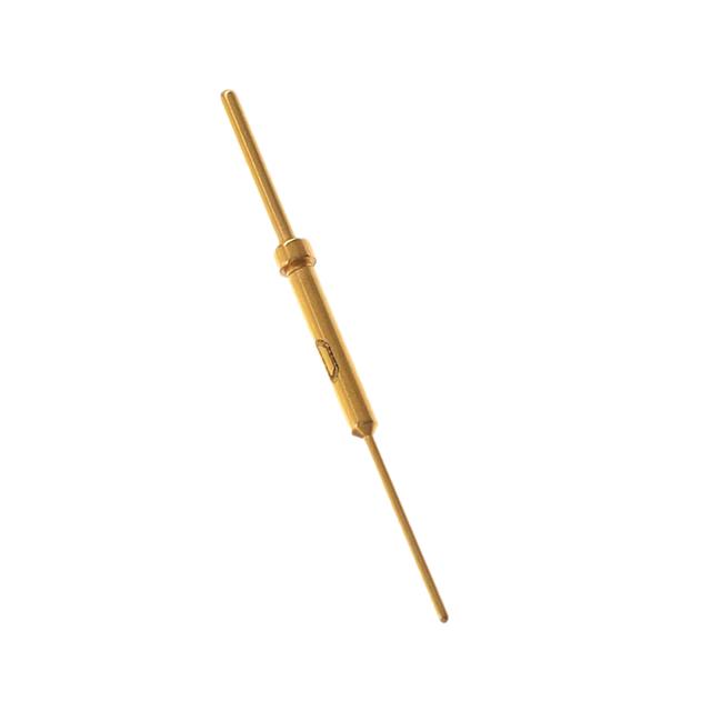 CONTACT PIN 24-28AWG PCB GOLD