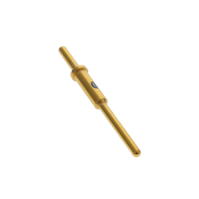 CONTACT PIN 16-20AWG PCB GOLD