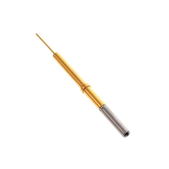 CONTACT SOCKET 20-24AWG PCB GOLD