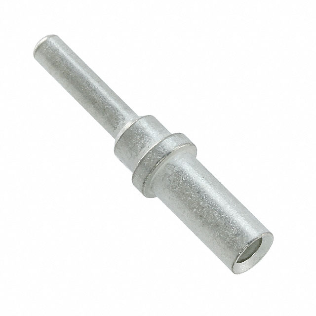 CONTACT PIN 12AWG CRIMP TIN