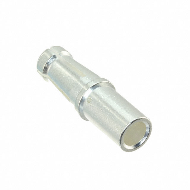 CONTACT SOCKET 8AWG CRIMP SILVER