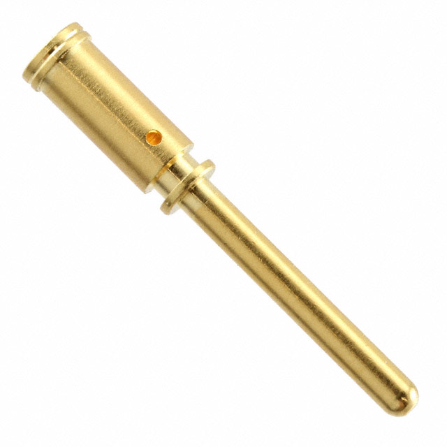 CONTACT PIN 16-18AWG CRIMP GOLD