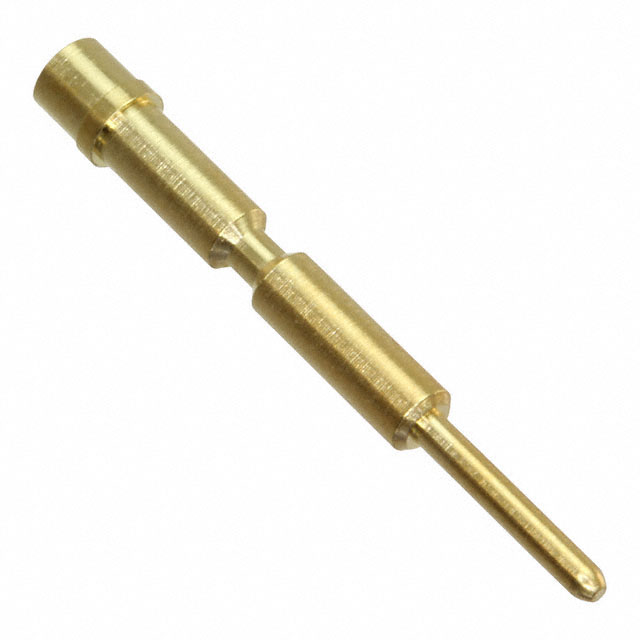 CONTACT PIN 20-26AWG CRIMP GOLD