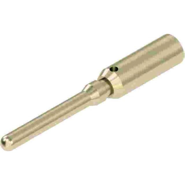 M12 POWER CONTACT, MALE, AWG19 /