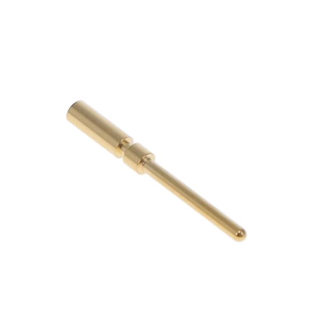 M12 POWER CONTACT MALE, AWG22-18