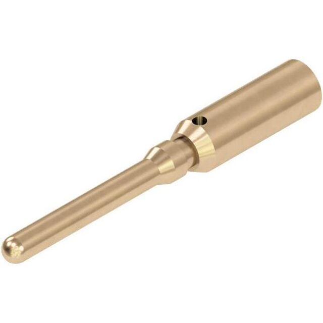 M12 POWER CONTACT MALE, AWG26-23