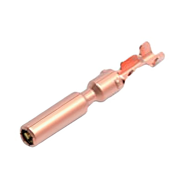 CONTACT SKT SZ 1.0MM CRIMP GOLD