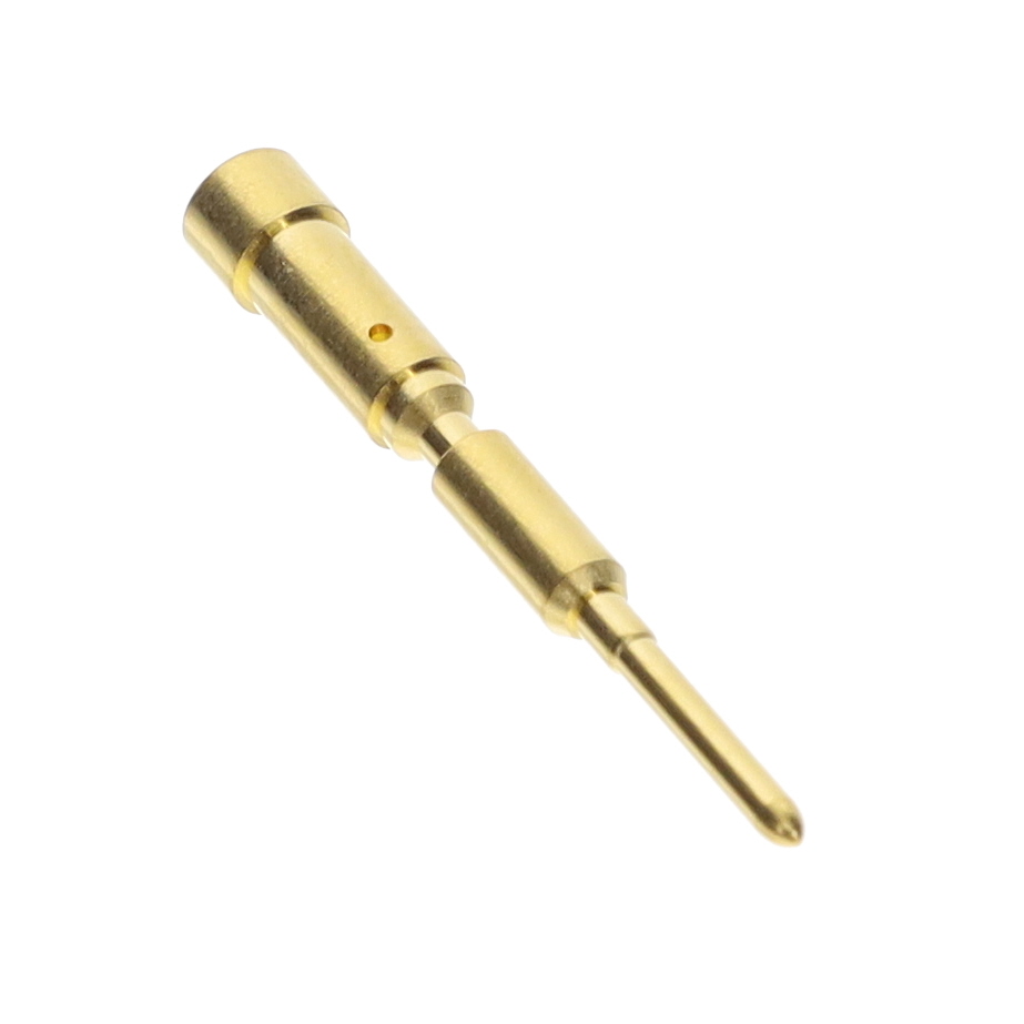 CONTACT PIN SZ 1.0MM CRIMP GOLD