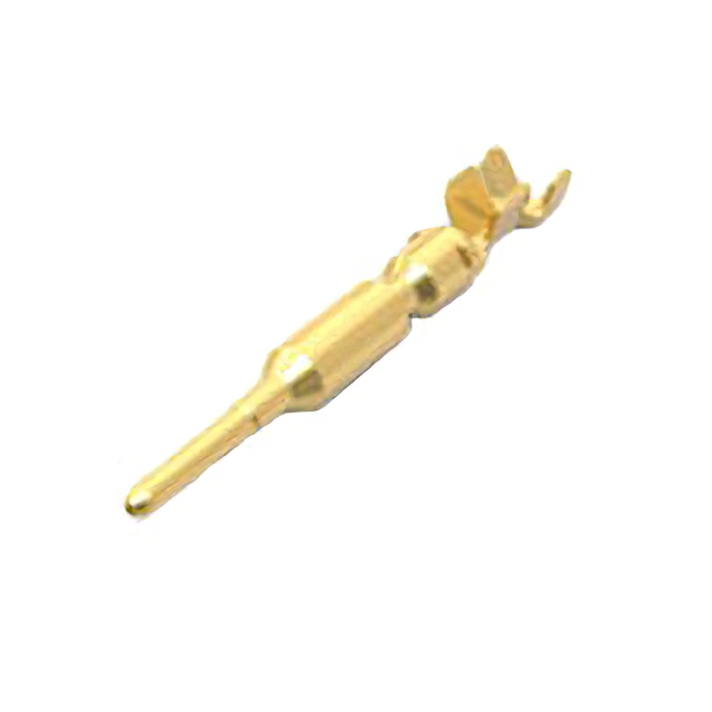 CONTACT PIN SZ 1.0MM CRIMP GOLD
