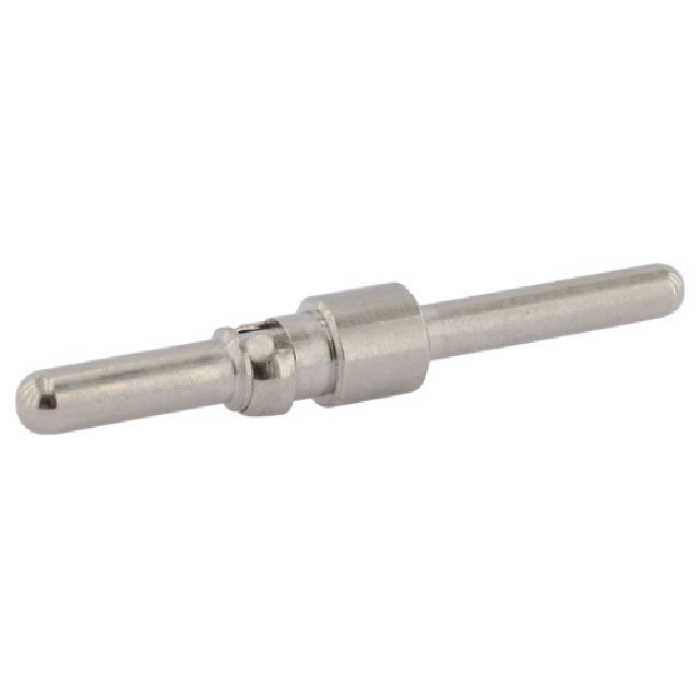 CONTACT PIN 8-12AWG PCB SILVER