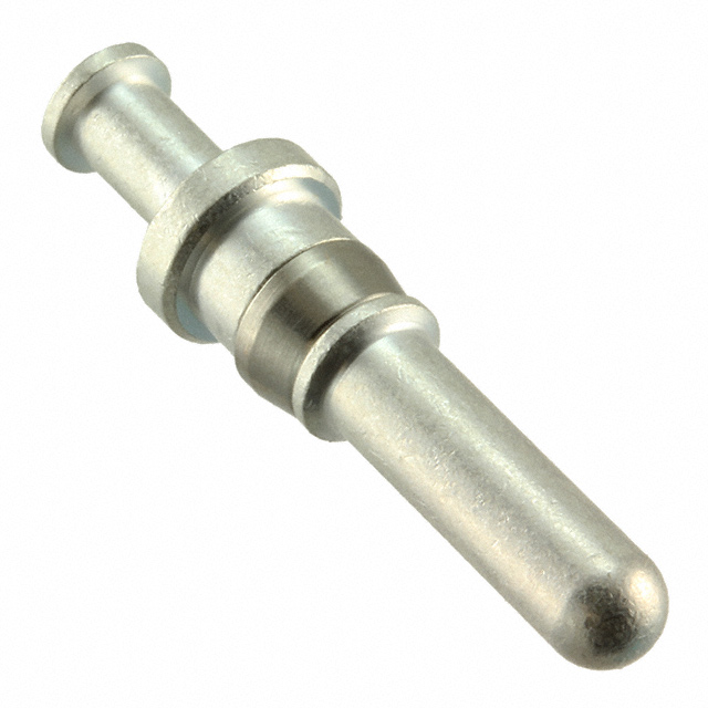CONTACT PIN 16AWG CRIMP SILVER