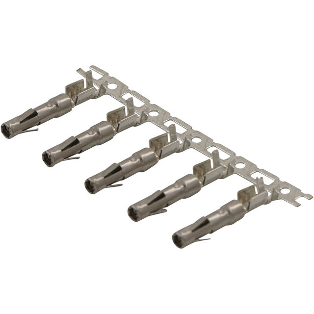 #16 S&F SOCKET NI PLATING