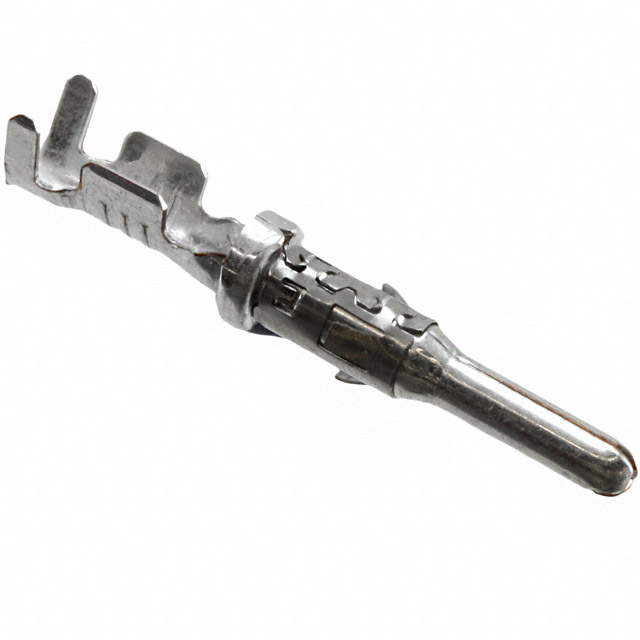 CONTACT PIN 14-16AWG CRIMP TIN