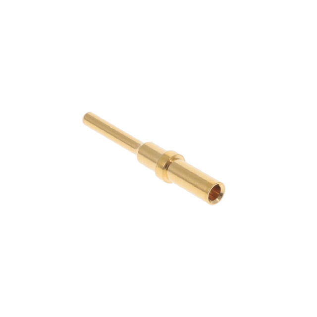 16# MACHINED PIN CONTACT GOLD FL
