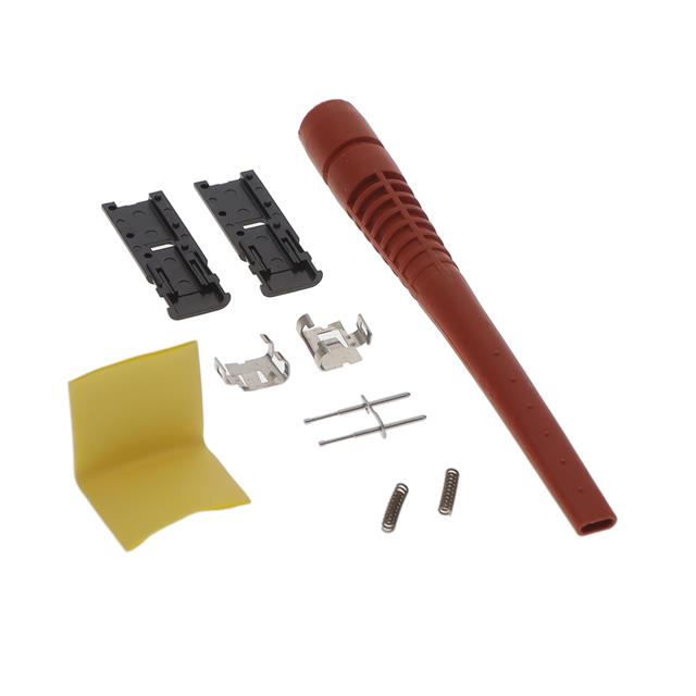 MT FEMALE TERMINI ASSEMBLY KIT