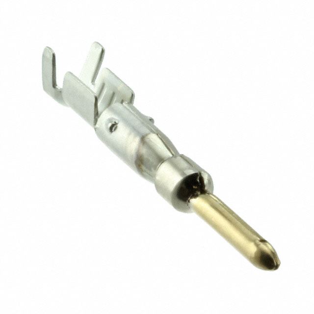 CONTACT PIN 16-18AWG CRIMP GOLD