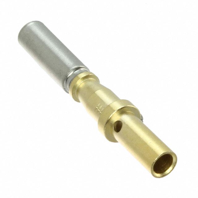 CONTACT SOCKET 20AWG CRIMP GOLD
