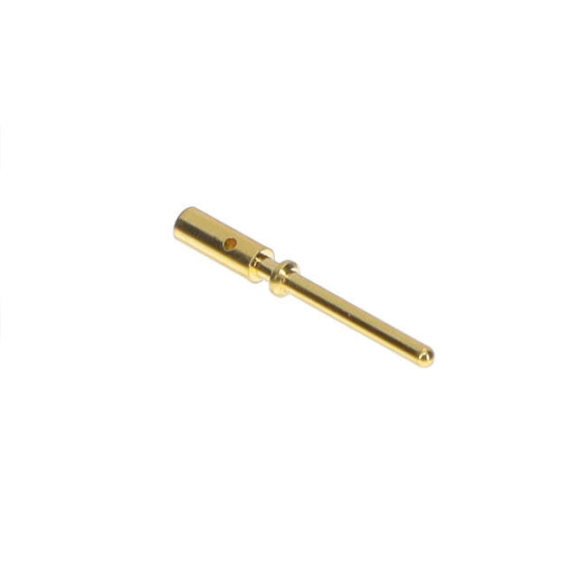 M12 CONTACT, D-CODE CRIMP PIN, A