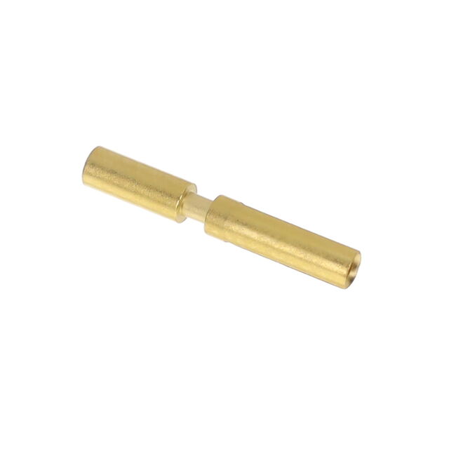 M12 CONTACT, D-CODE CRIMP SOCKET