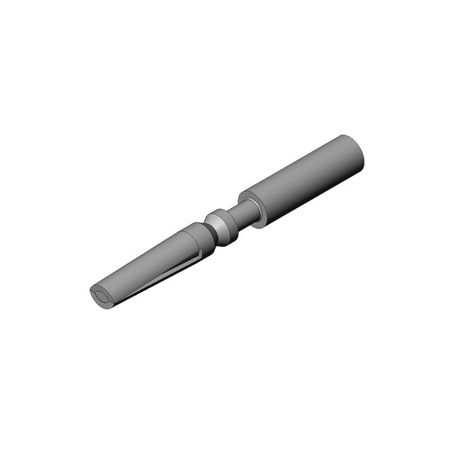 M12 CONTACT, X-CODE CRIMP SOCKET