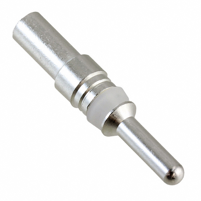 CONTACT PIN 8-10AWG CRIMP SILVER