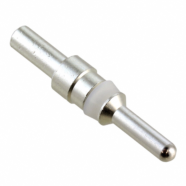 CONTACT PIN 10-12AWG CRIMP SLVR