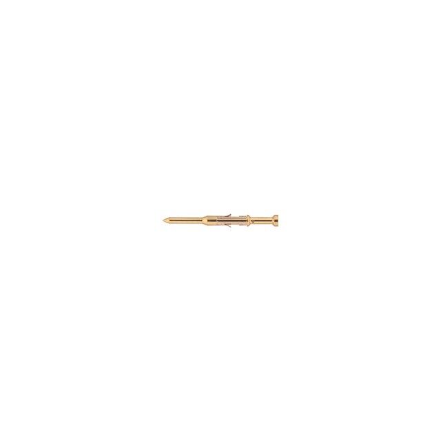 CONTACT PIN 28-32AWG CRIMP GOLD