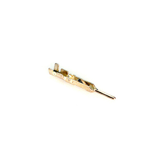 CONTACT PIN 24-28AWG CRIMP SLVR