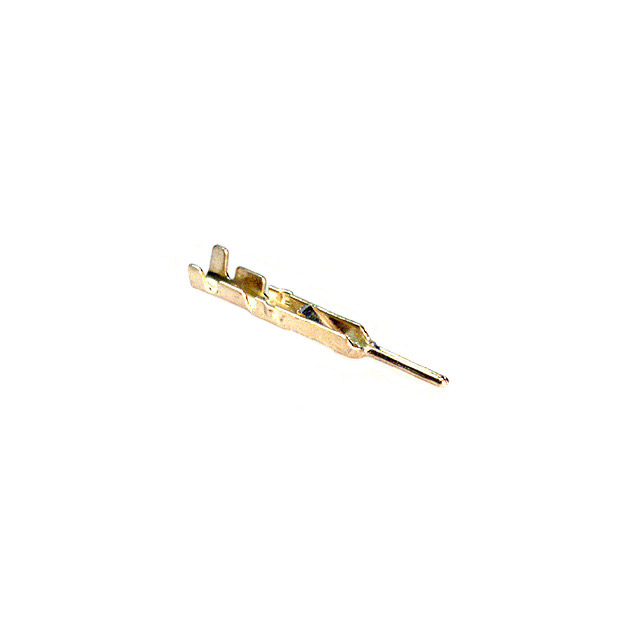 CONTACT PIN 24-28AWG CRIMP SLVR
