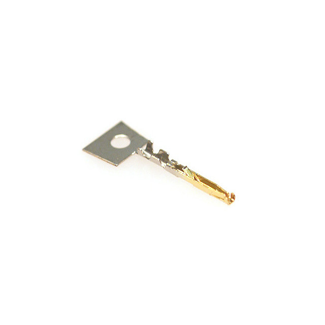 CONTACT SOCKET 30AWG CRIMP GOLD