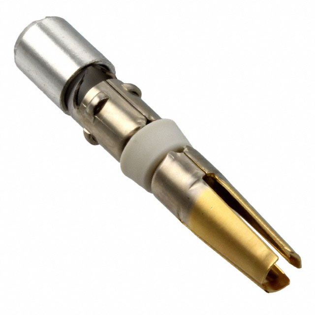 CONTACT SOCKET 10AWG CRIMP GOLD