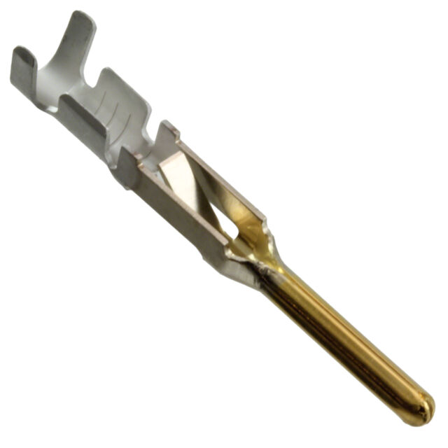 CONTACT PIN 16-20AWG CRIMP GOLD
