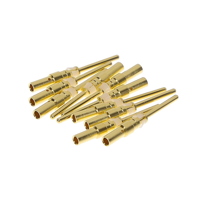 CRIMP PIN CONTACT SIZE 16, WIRE