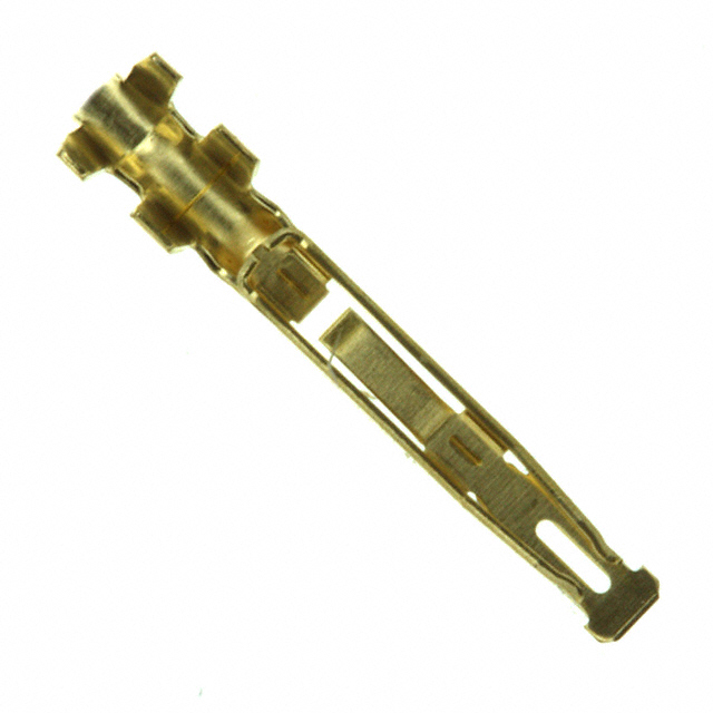 CONTACT SOCKET 21-25AWG CRIMP