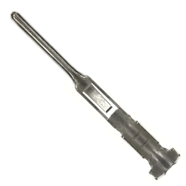 CONTACT PIN 20-24AWG CRIMP SLVR