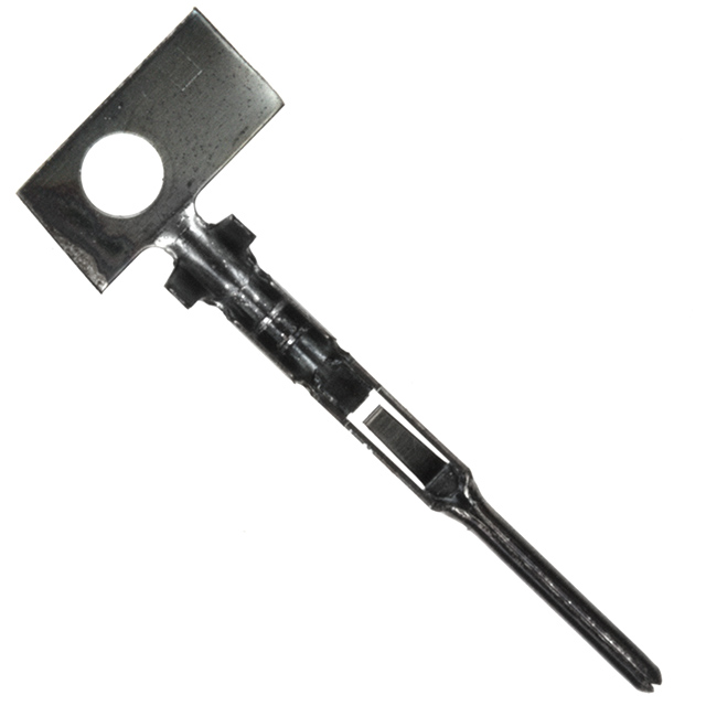 CONTACT PIN 24-28AWG CRIMP SLVR